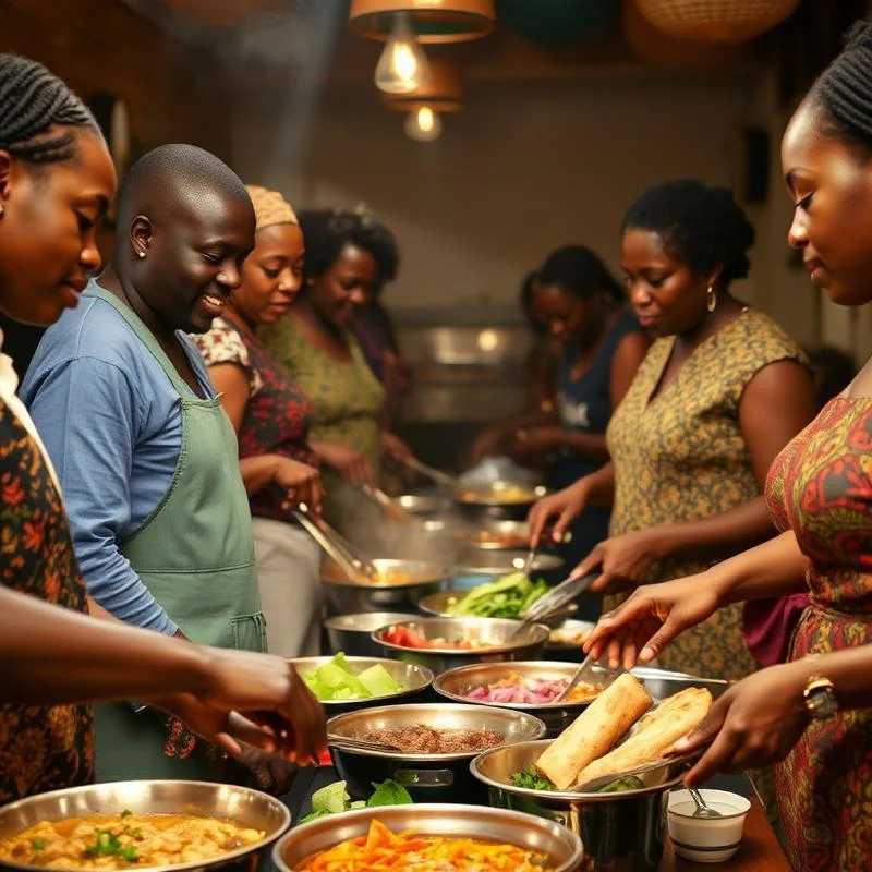Afri Seasons Story