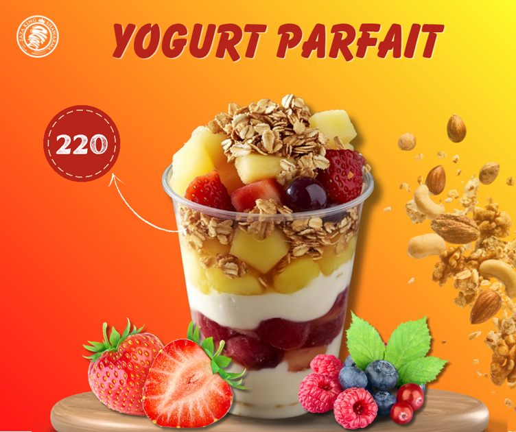Yogurt Parfait