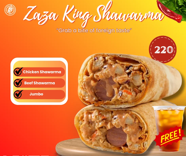 Naija Shawarma