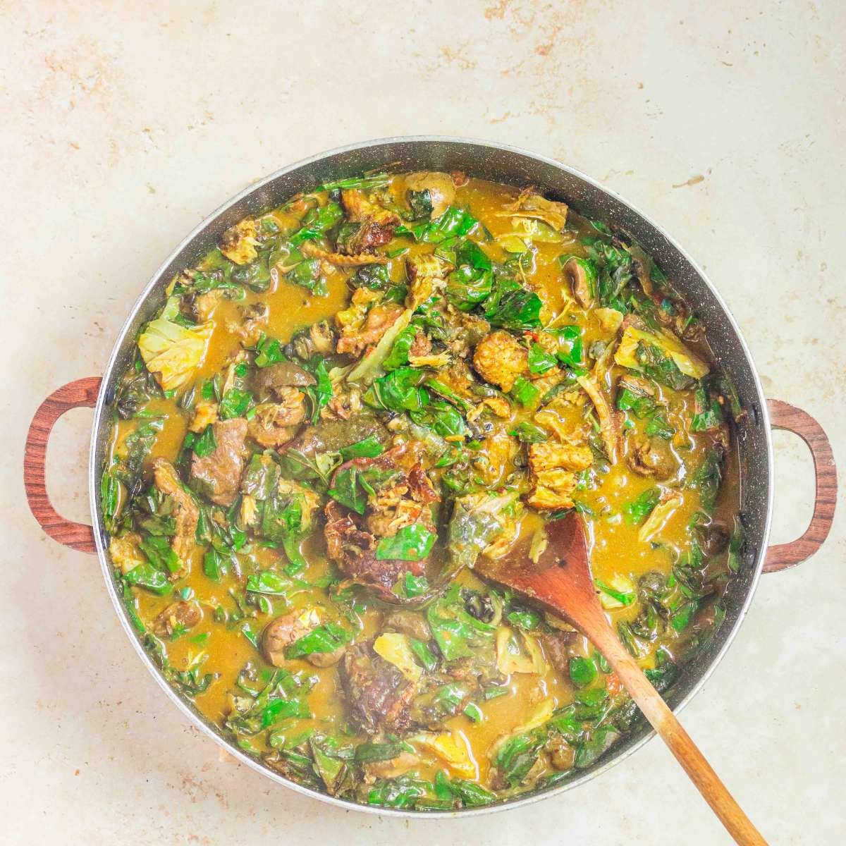 Oha Soup