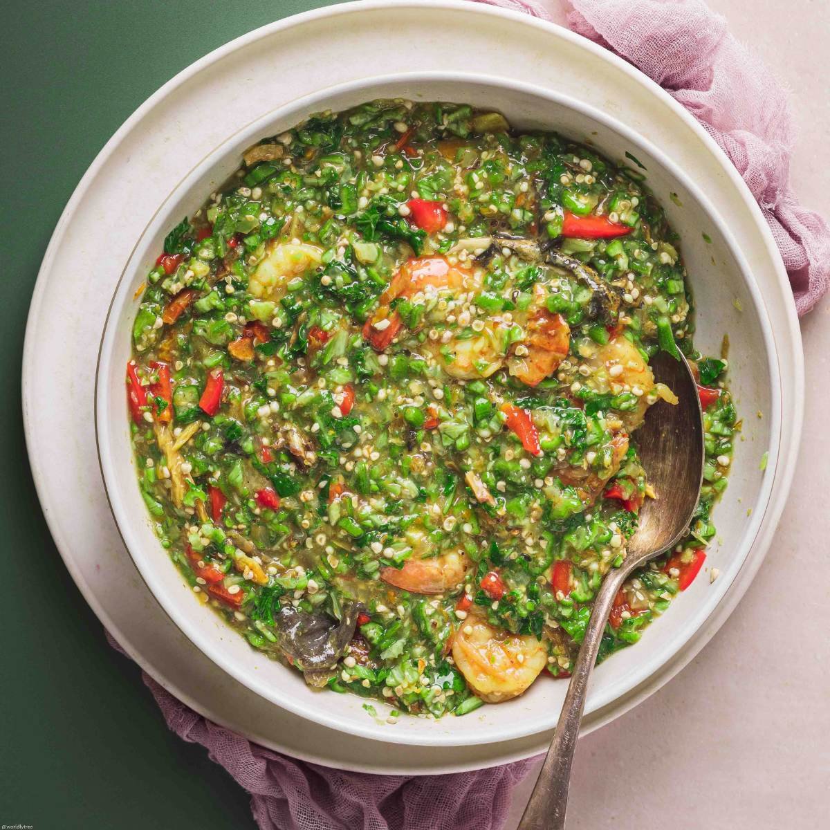 Okra Soup