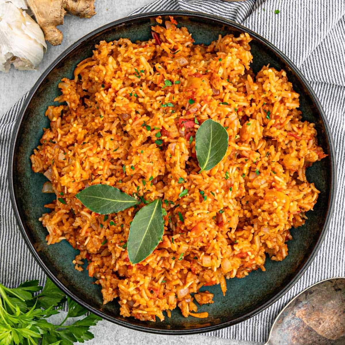 Angel's Rice Meals