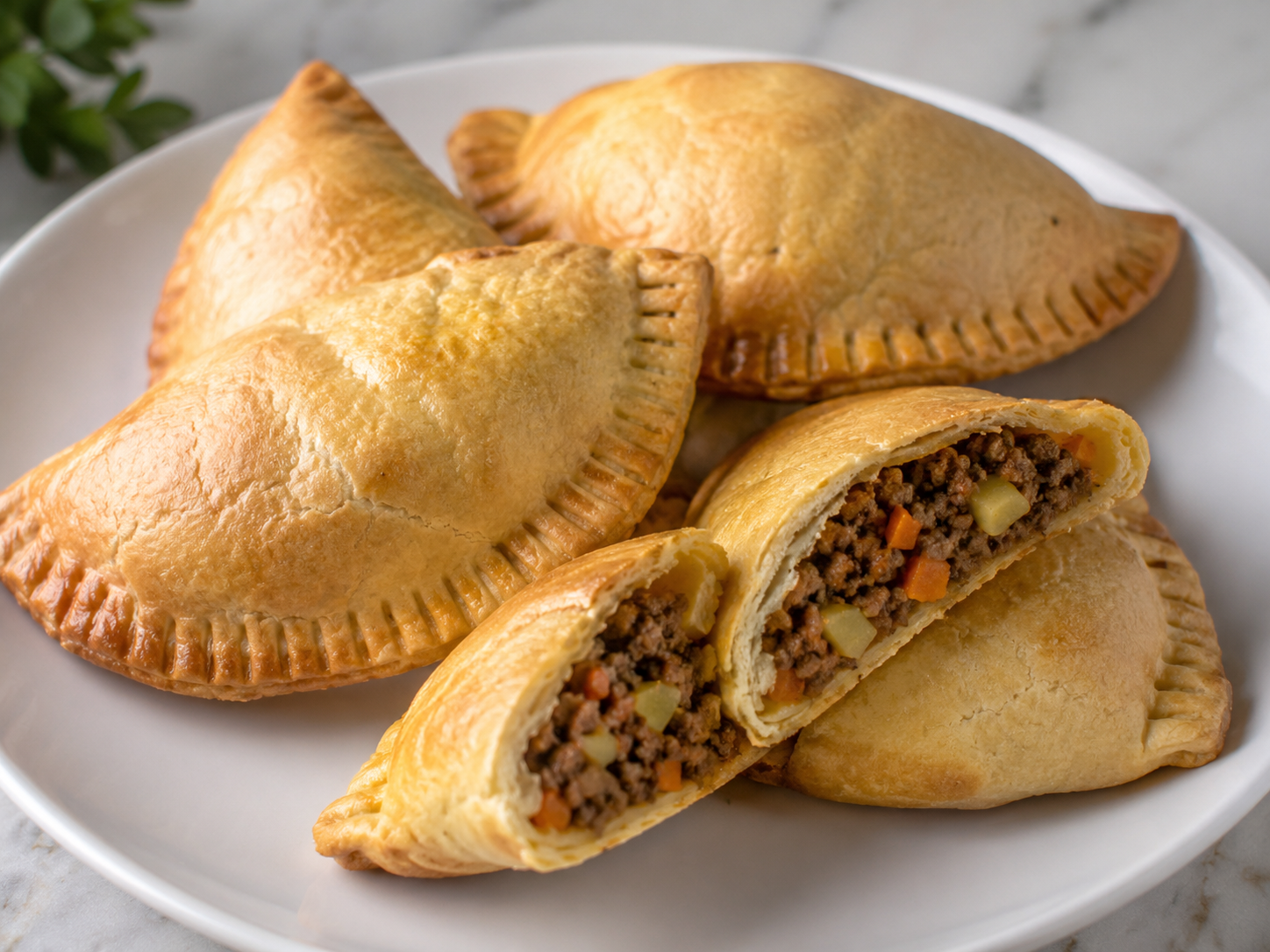 Meat Pie Box (5pcs)