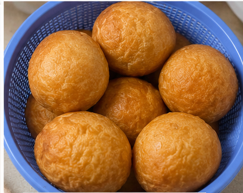 Nigerian Egg Roll Box (5 pcs)