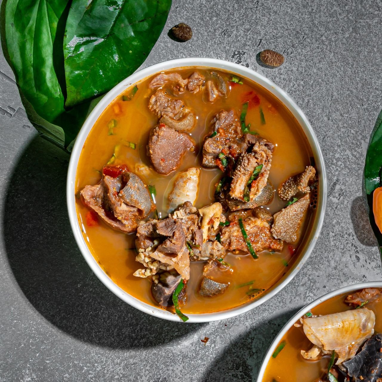 Pepper Soups