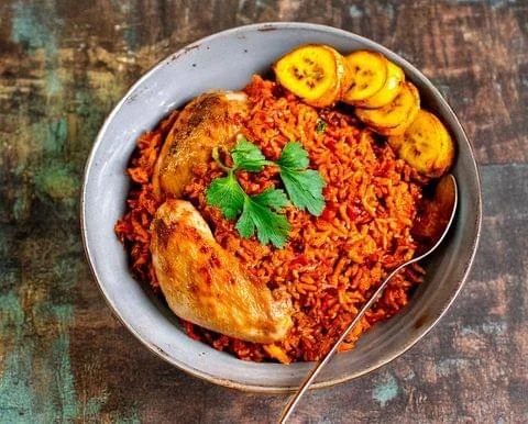 Osi Rice Meals