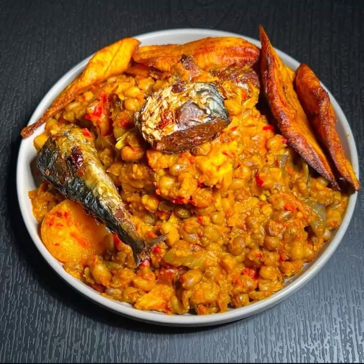 Beans and Fish