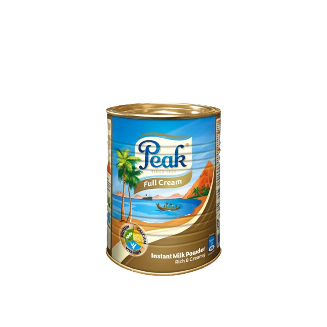 Peak Milk
