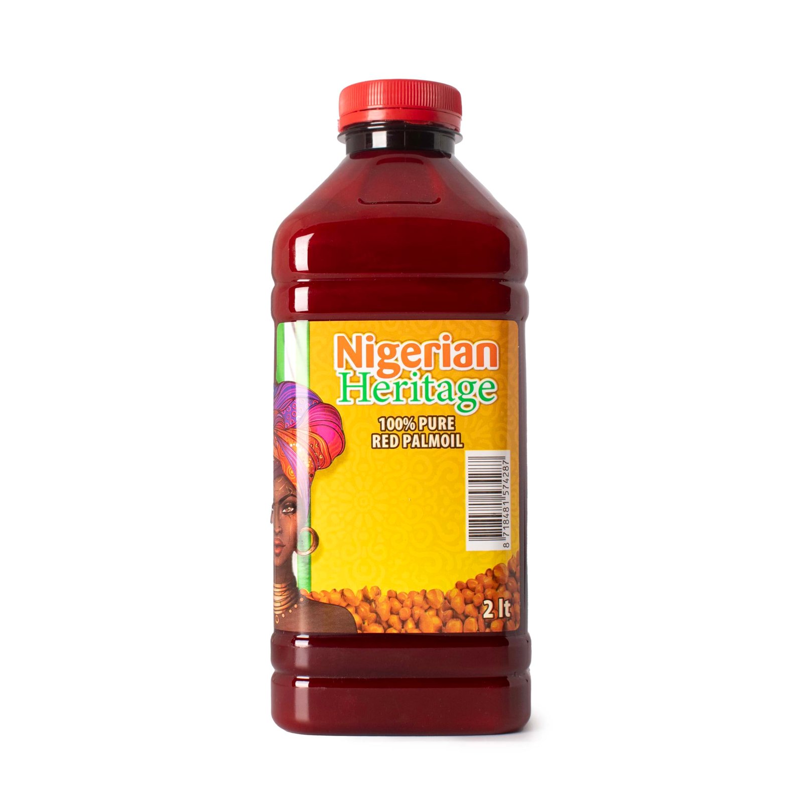 Red Palm Oil