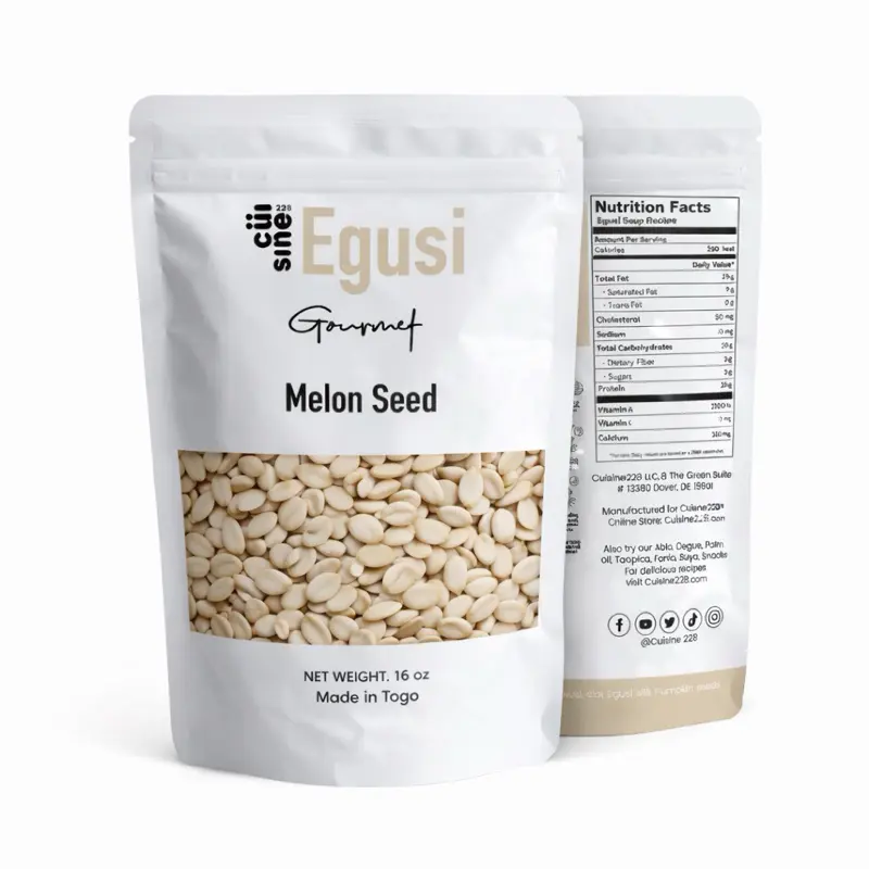 Melon (Egusi) Seed