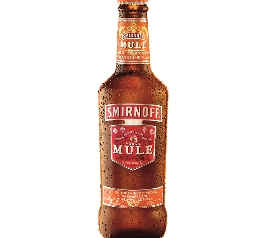 Smirnoff 