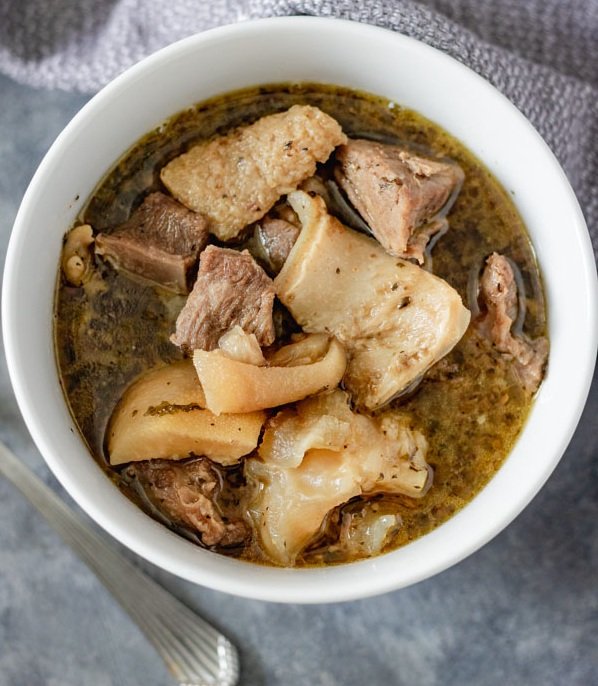 Pepper Soups