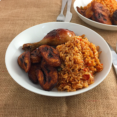 Jollof Rice