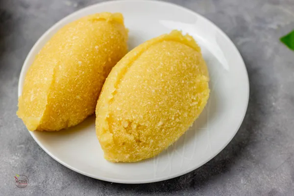 Eba (Garri swallow)