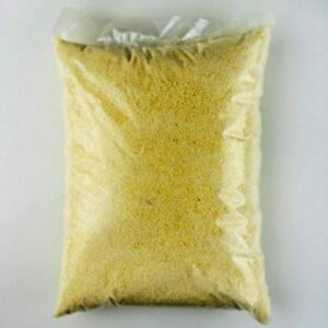 Yellow Garri