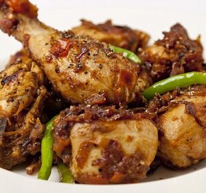 Pepper Chicken