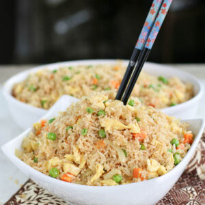 Coconut Fried Rice 1l