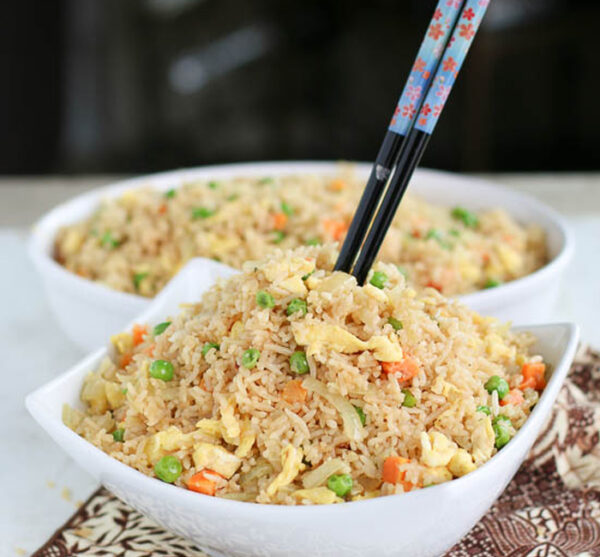 Coconut Fried Rice 1l