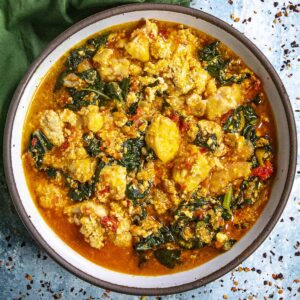 Egusi Soup Recipe Sq