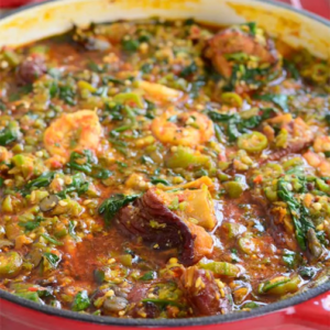 Okro Soup