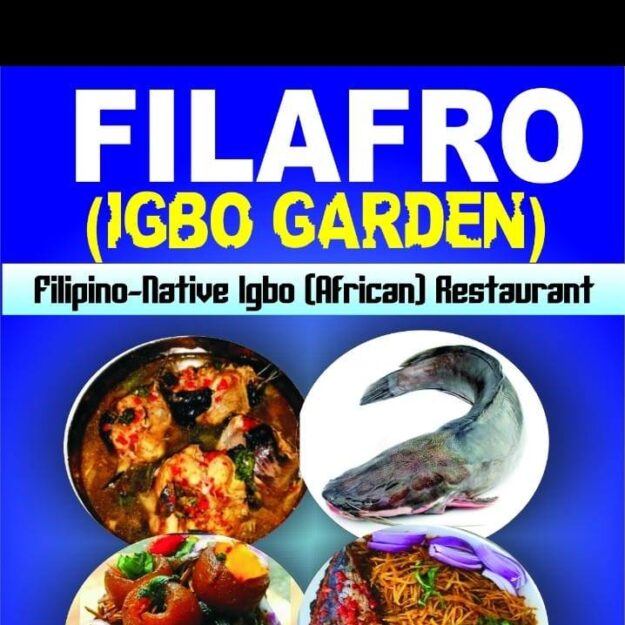 Fil Afro Garden