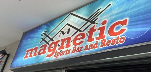 Magnetic Restaurant