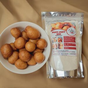 Instant Puff Puff Mix