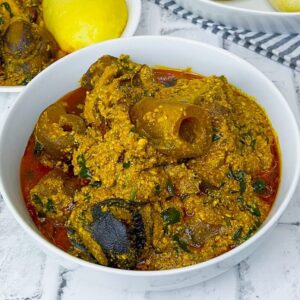 Egusi Soup Mama Pot