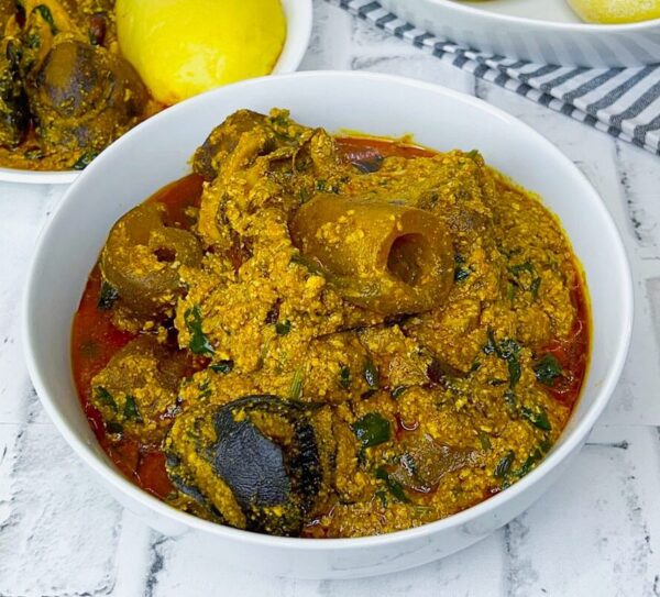 Egusi Soup Mama Pot