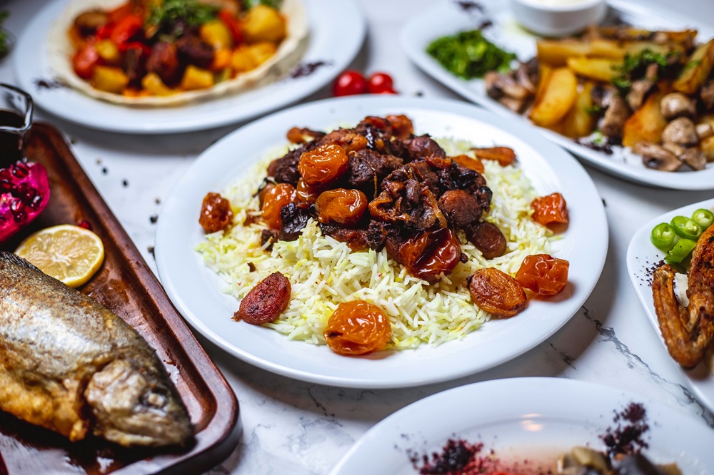 African Cuisines