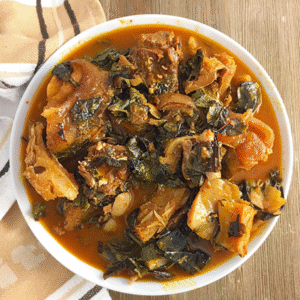 Oha Soup