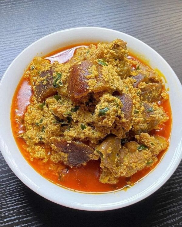 Egusi Soup M