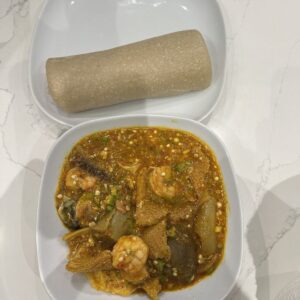 Okro Soup