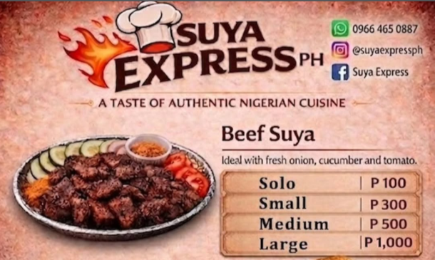 Suya Express PH